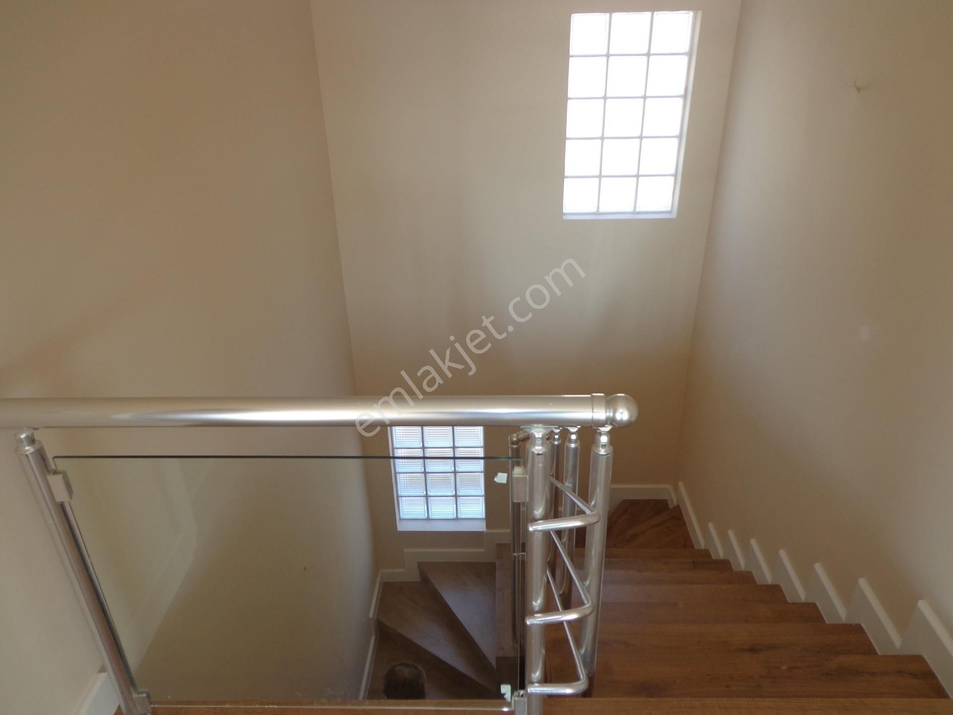 Bodrum, Merkezde, Kale Manzaralı, Bahçeli, 3+1 Müstakil Dubleks Villa - Görsel 19