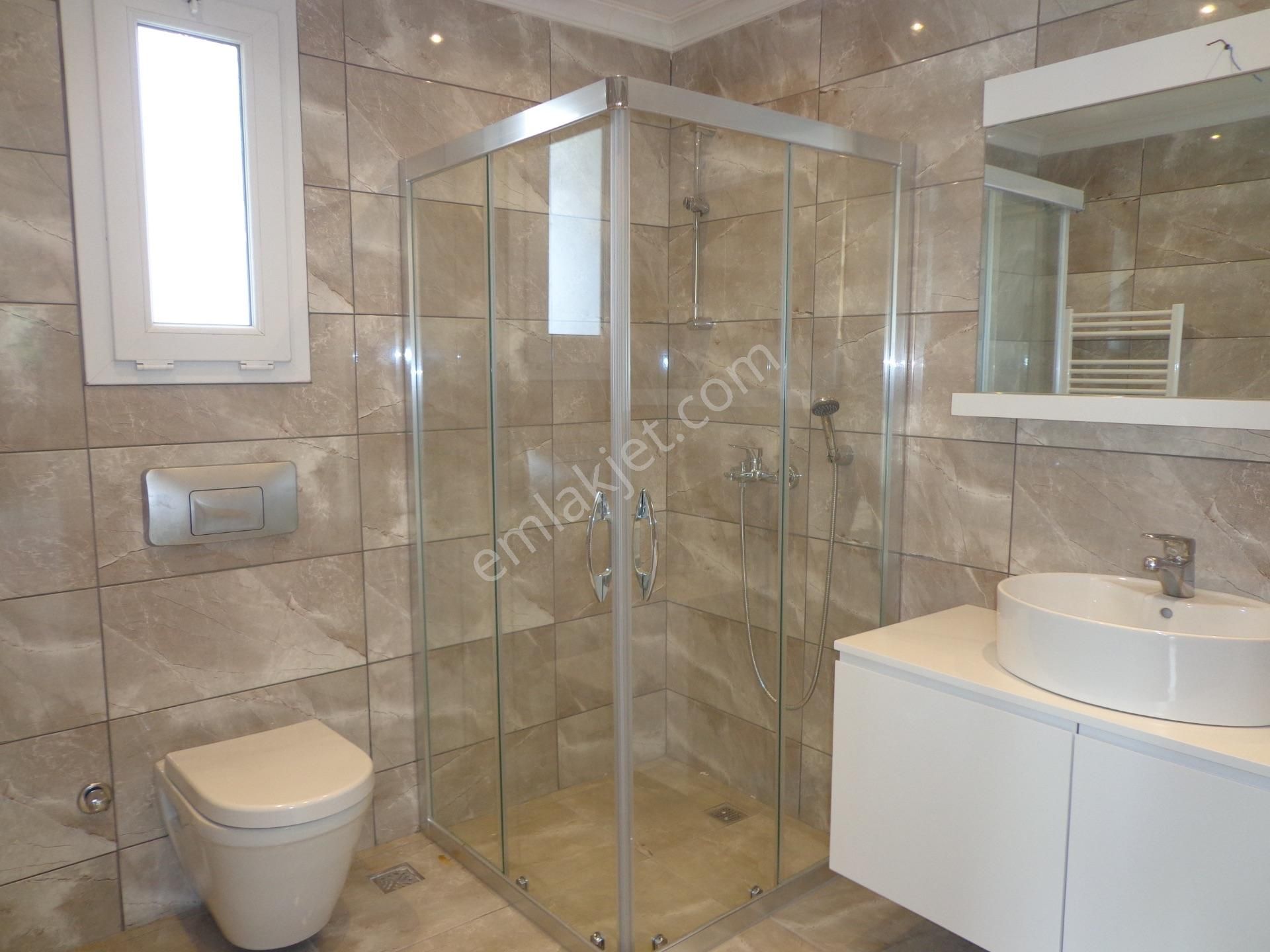 Bodrum, Merkezde, Kale Manzaralı, Bahçeli, 3+1 Müstakil Dubleks Villa - Görsel 15