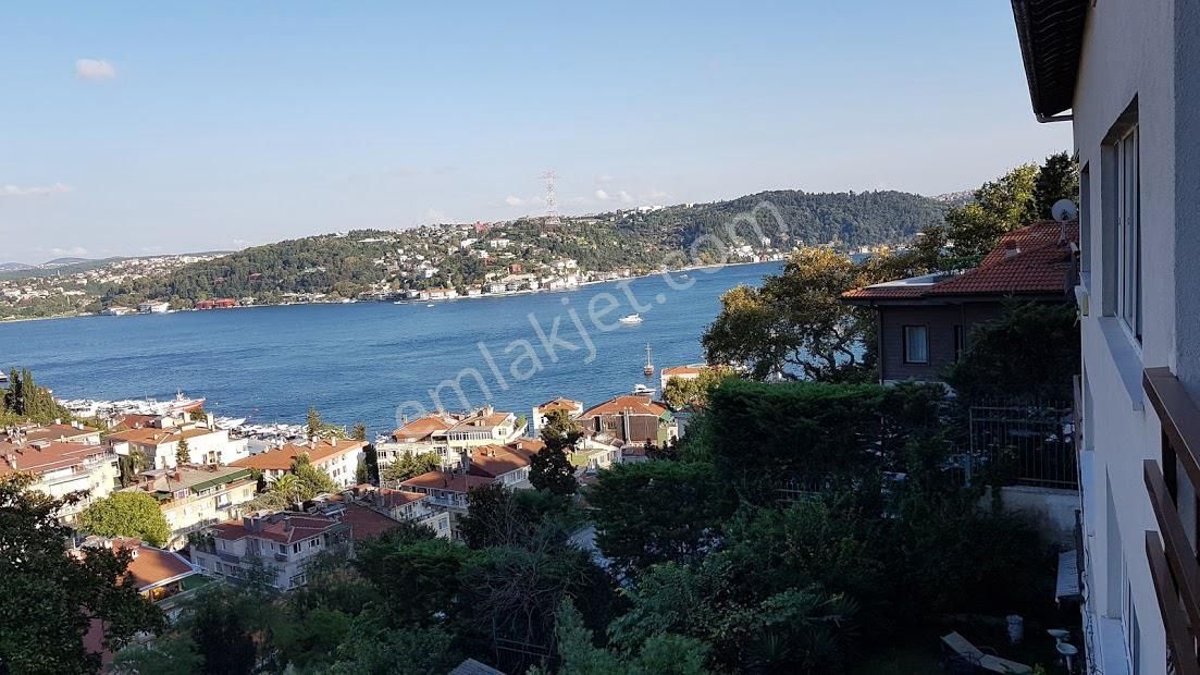 Fırsat Bebek Satılık Deniz Manzaralı Daire