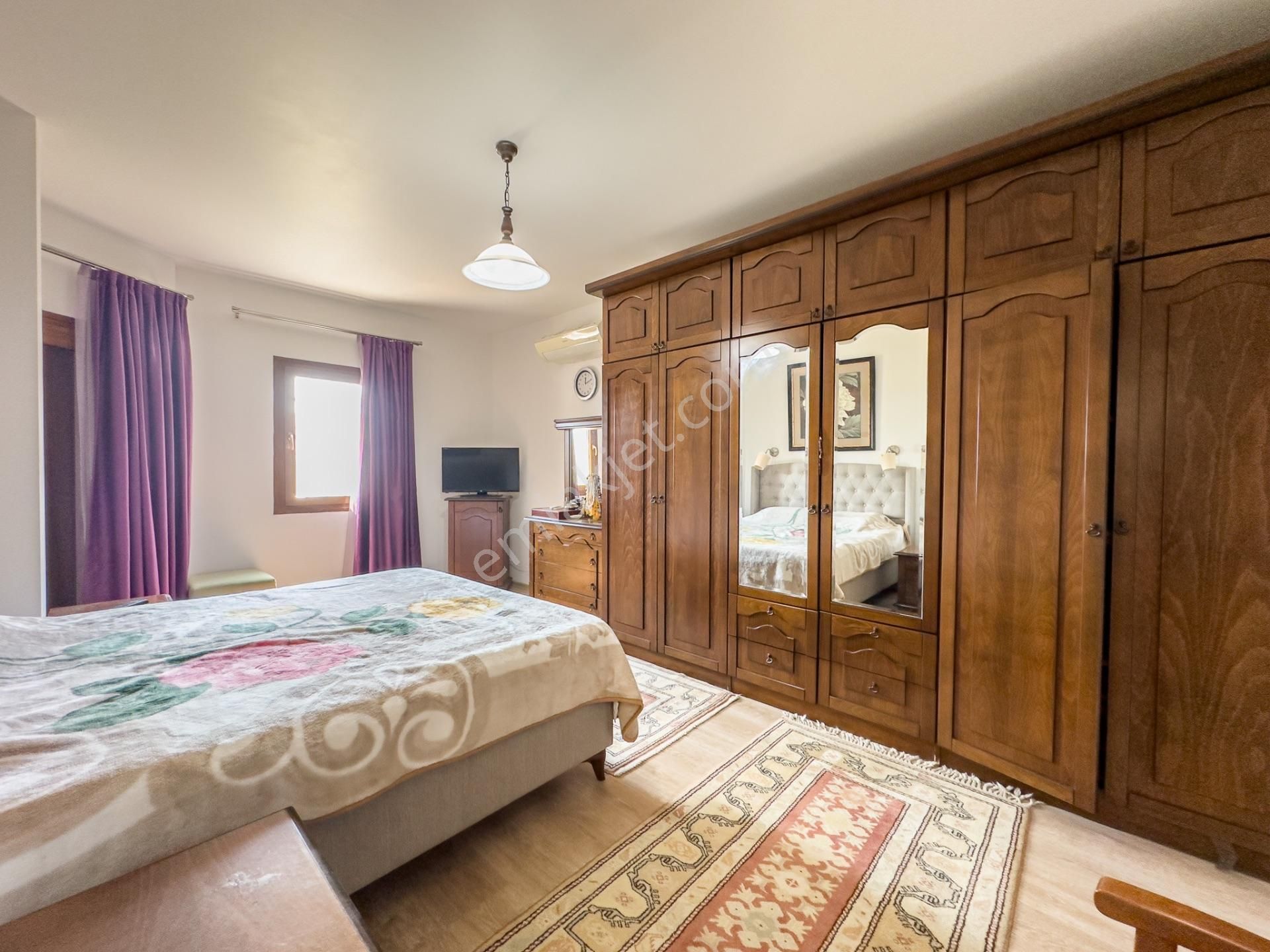 Bodrum Kumbahçede,havuzlu,manzaralı,bahçeli,7+2 Müstakil Villa - Görsel 17