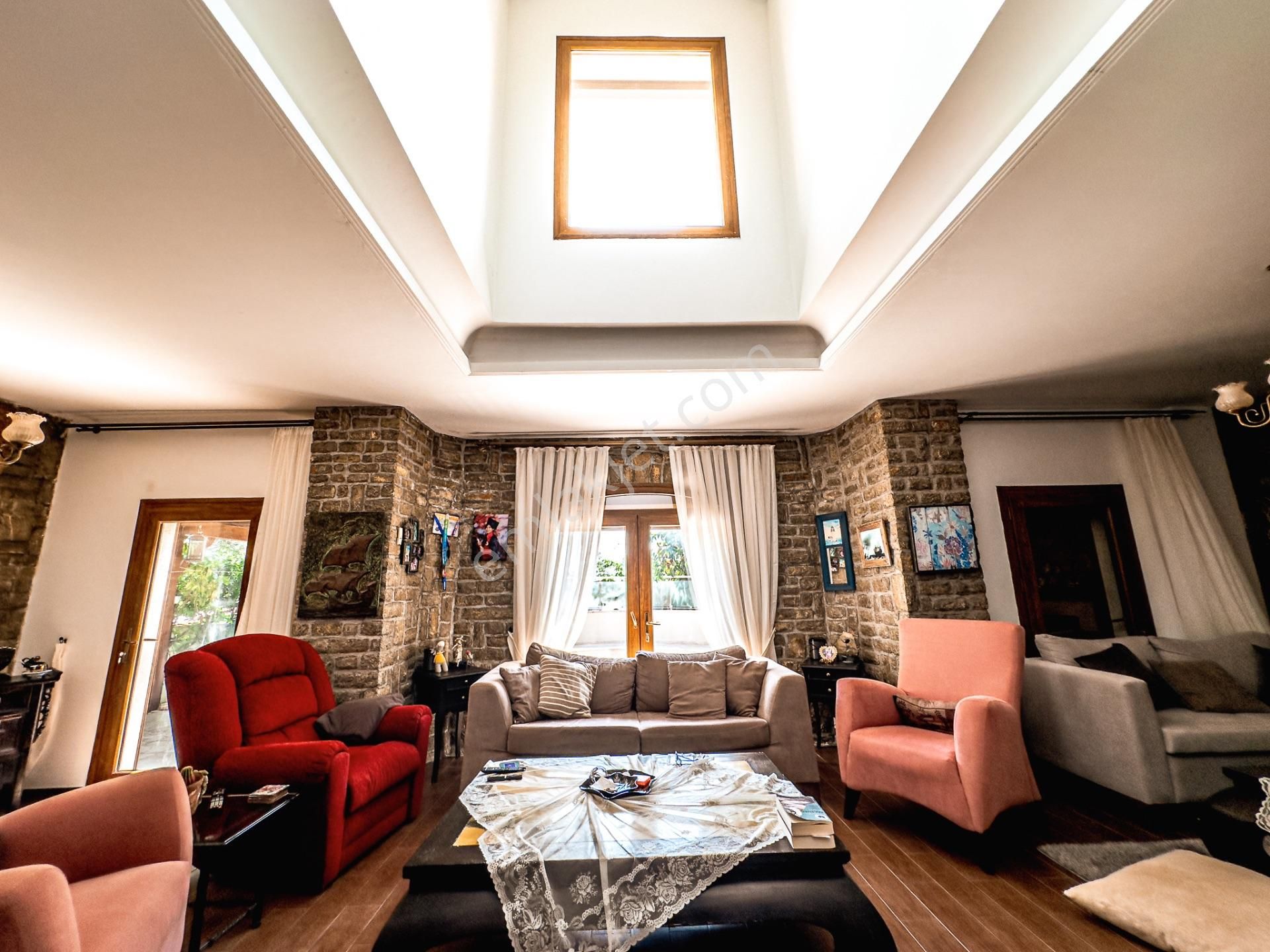 Bodrum Kumbahçede,havuzlu,manzaralı,bahçeli,7+2 Müstakil Villa - Görsel 12