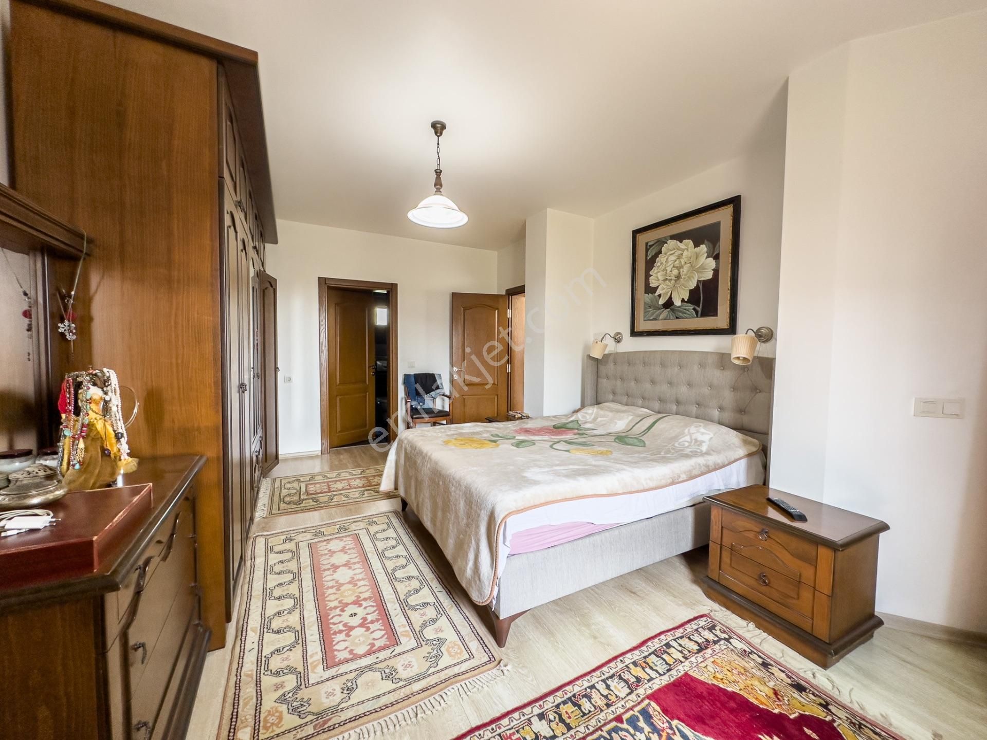 Bodrum Kumbahçede,havuzlu,manzaralı,bahçeli,7+2 Müstakil Villa - Görsel 18