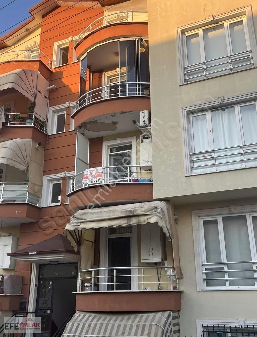 Başiskele Barbaros Mahallesinde Satılık Ara Kat Daire