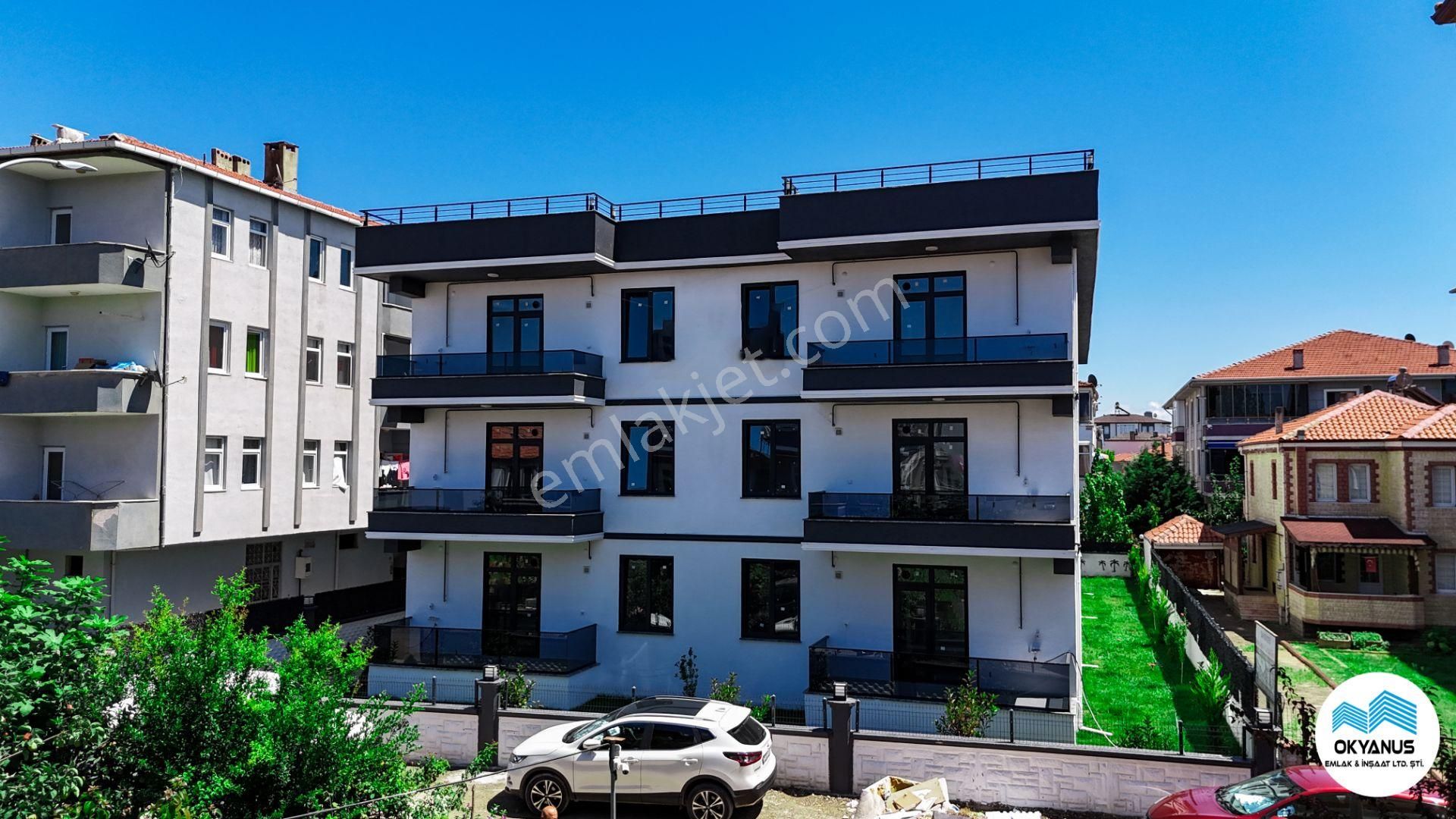 🌊 2+1 Sıfır Bina, Deniz Kokusu Yanı Başında! 🌬️🏖️