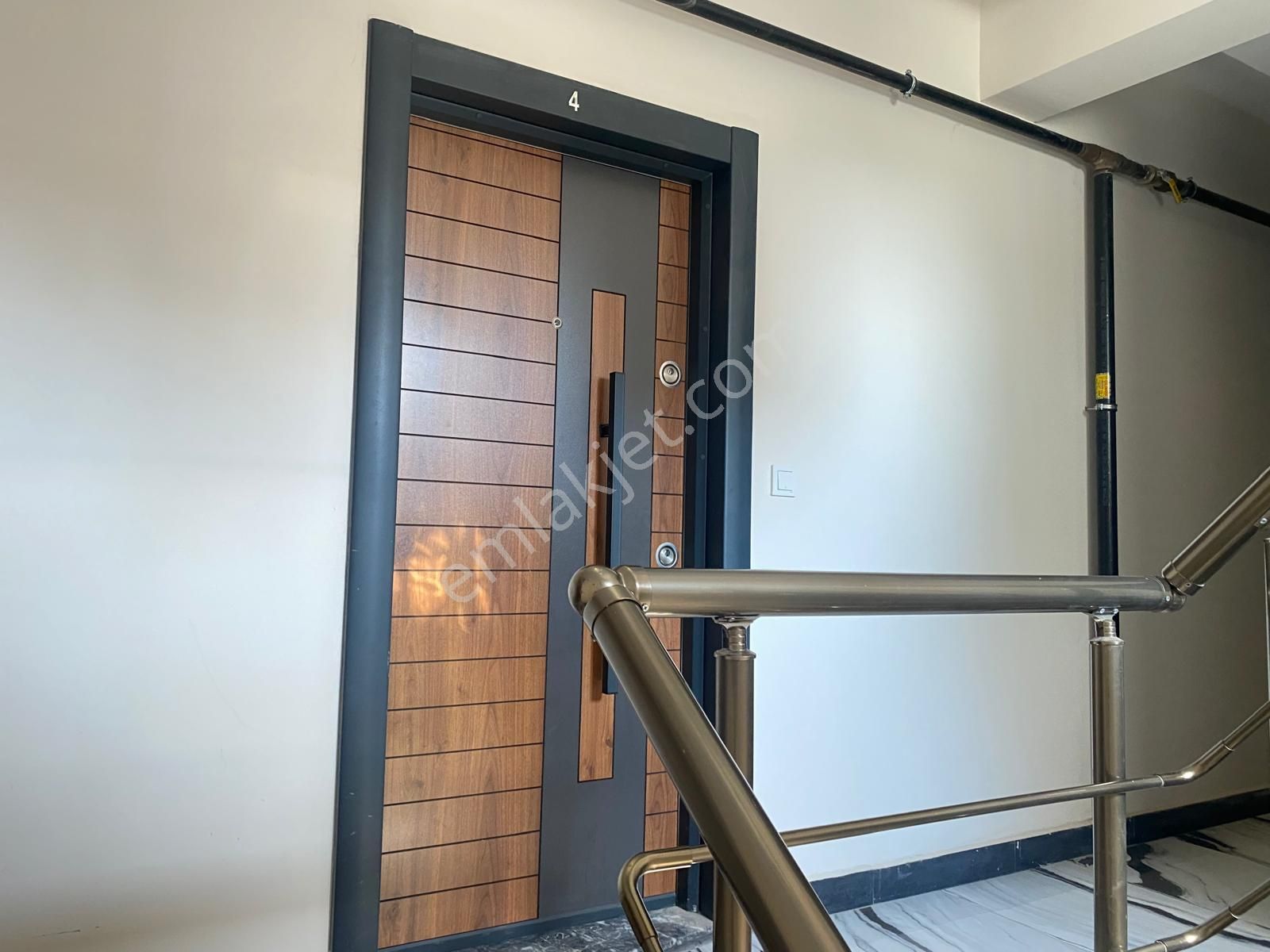 Kuzay Kök'ten Menemen Seyrek'te Kiralık 2+1 Daire - Görsel 11