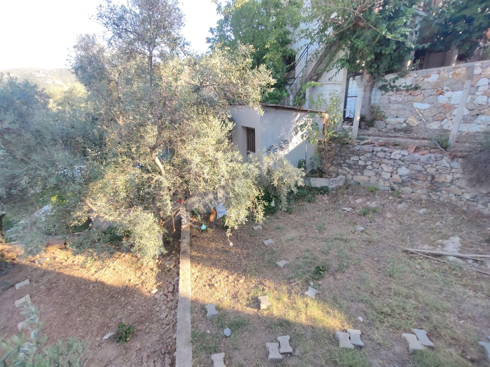 Menderes Çile Köyünde 300 M2 Arsa İçinde 3+1 Dublex Müstakil Ev - Görsel 31