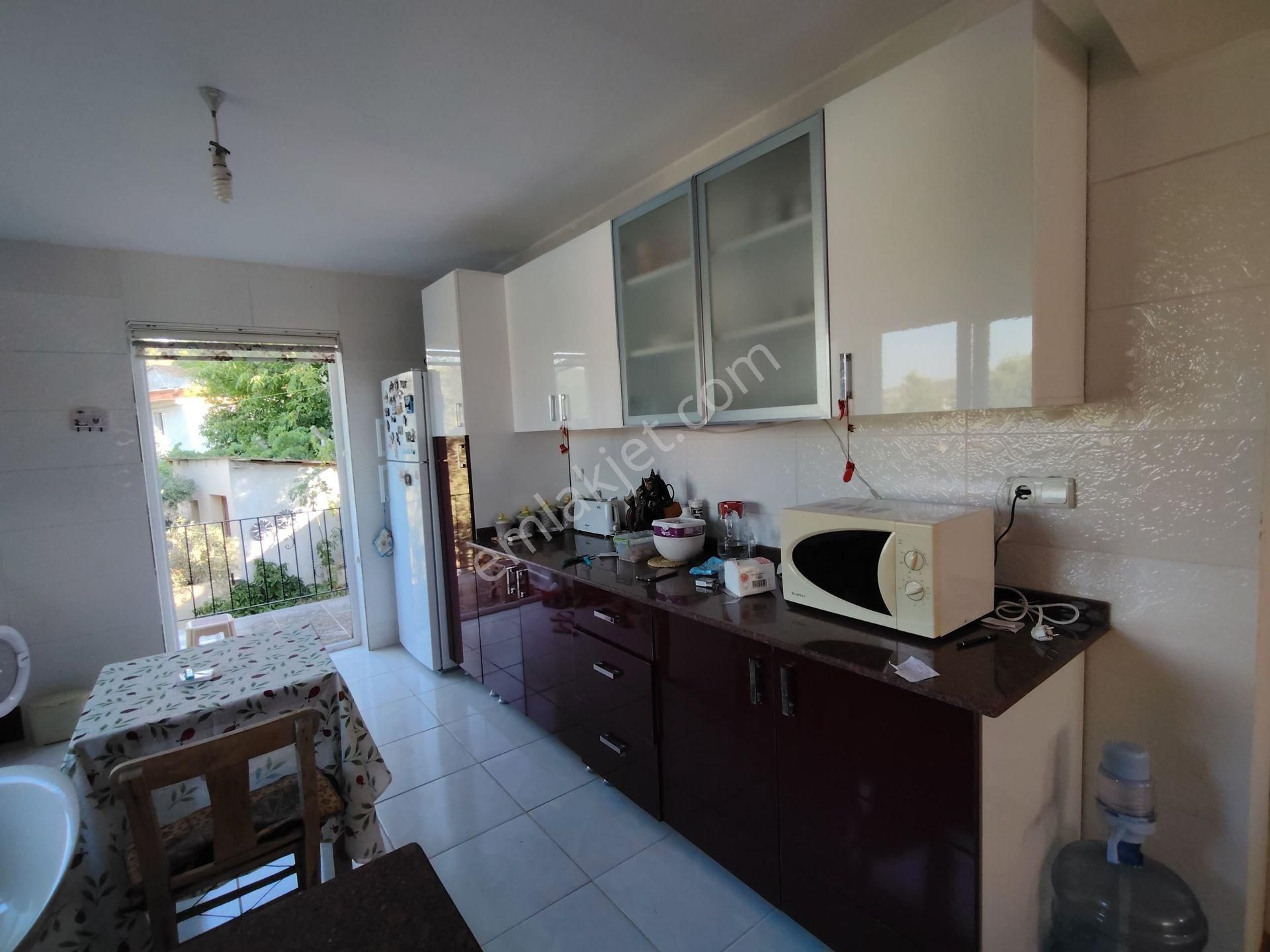 Menderes Çile Köyünde 300 M2 Arsa İçinde 3+1 Dublex Müstakil Ev - Görsel 9