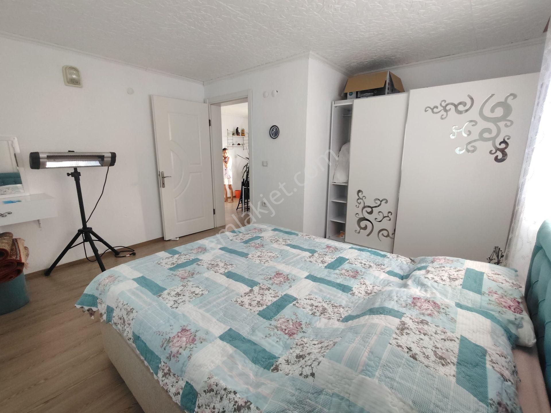 Menderes Çile Köyünde 300 M2 Arsa İçinde 3+1 Dublex Müstakil Ev - Görsel 20