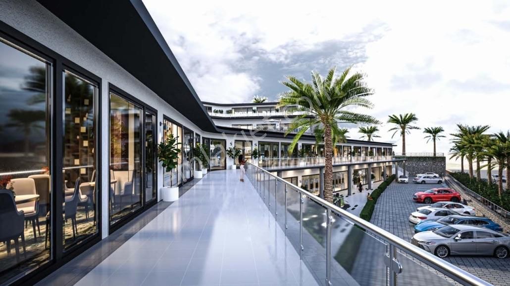 Bodrum Adabükü Nde, 70 Dairelik Yeni Ve Büyük Proje - Görsel 14