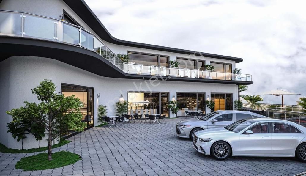 Bodrum Adabükü Nde, 70 Dairelik Yeni Ve Büyük Proje - Görsel 15