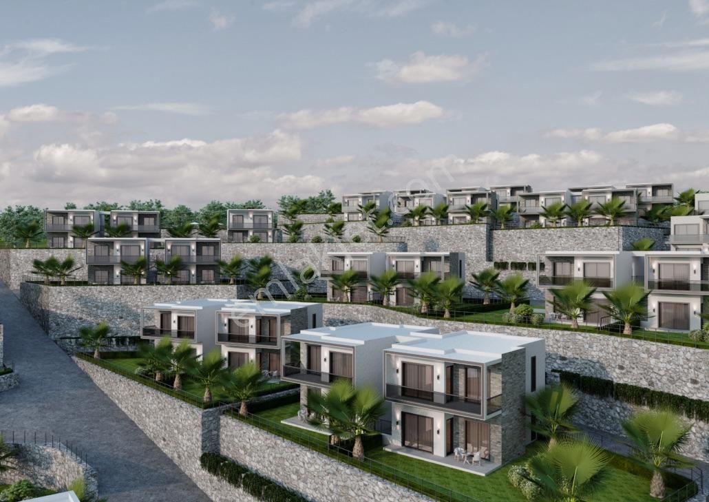 Bodrum Adabükü Nde, 70 Dairelik Yeni Ve Büyük Proje - Görsel 17