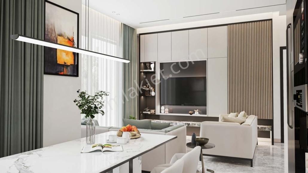 Bodrum Adabükü Nde, 70 Dairelik Yeni Ve Büyük Proje - Görsel 4