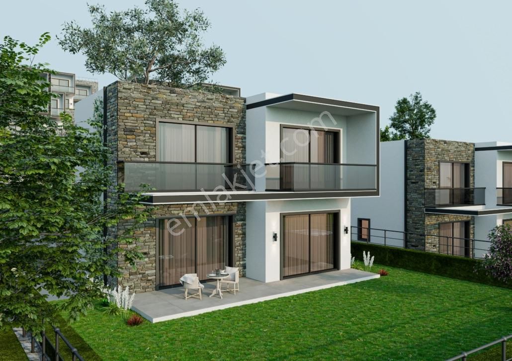 Bodrum Adabükü Nde, 70 Dairelik Yeni Ve Büyük Proje - Görsel 16