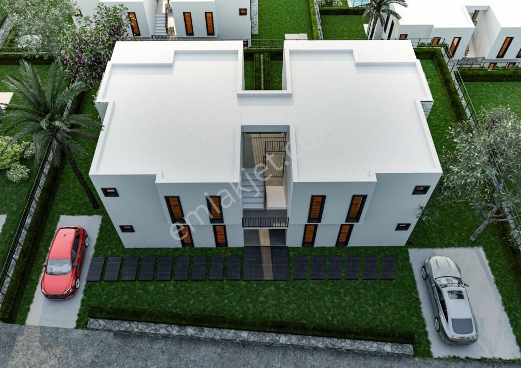 Bodrum Adabükü Nde, 70 Dairelik Yeni Ve Büyük Proje - Görsel 22