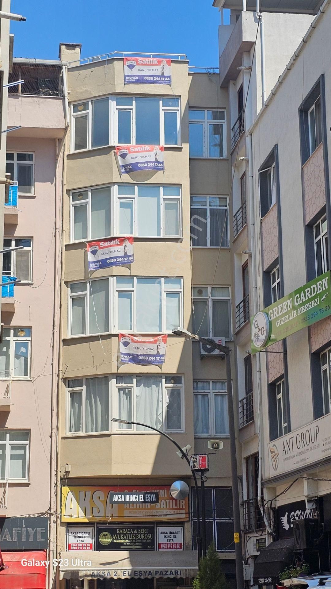 Biga Merkez’de Yüksek Getiri Potansiyeline Sahip Satılık Apartman! - Görsel 3