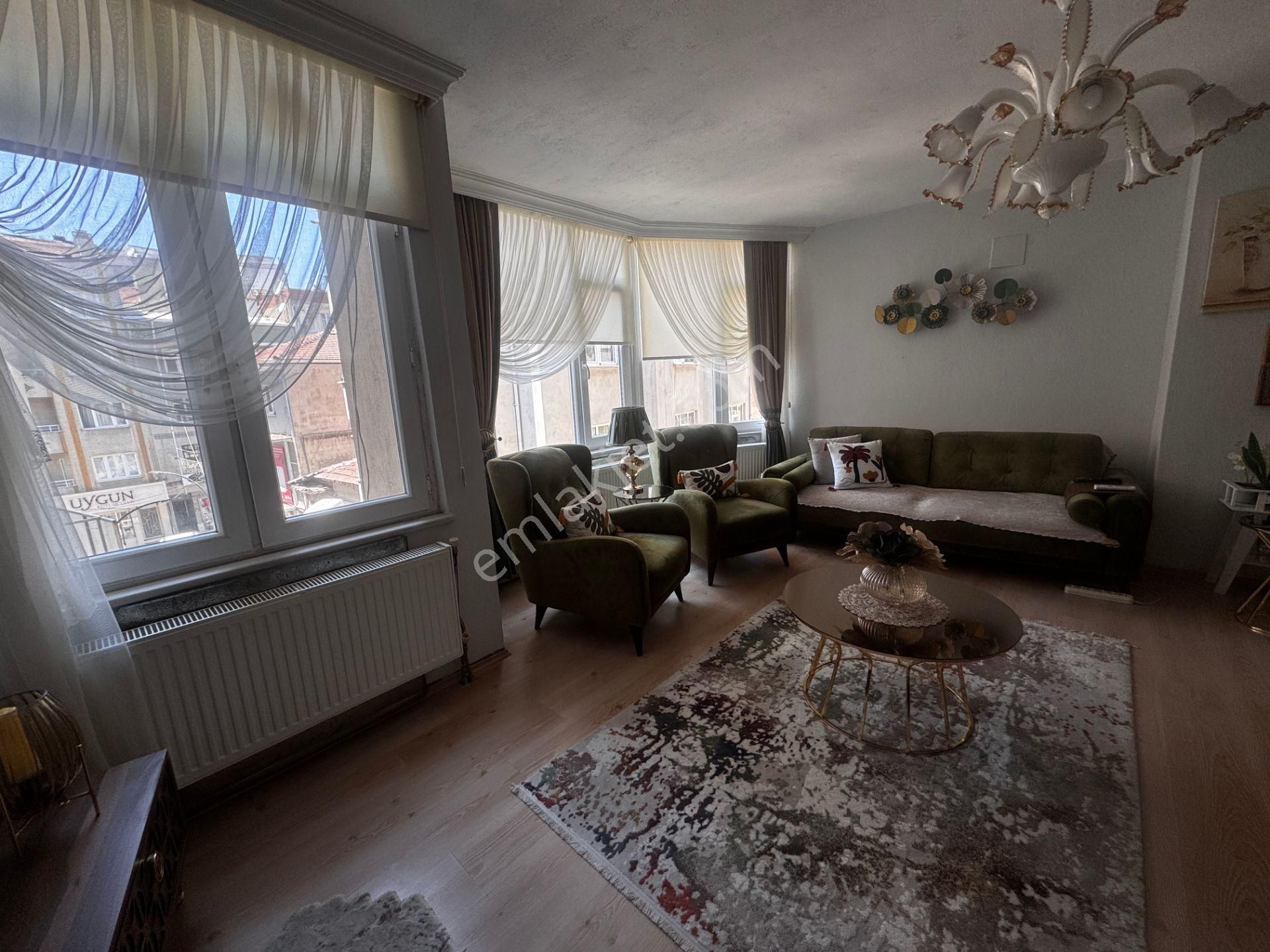 Biga Merkez’de Yüksek Getiri Potansiyeline Sahip Satılık Apartman! - Görsel 22