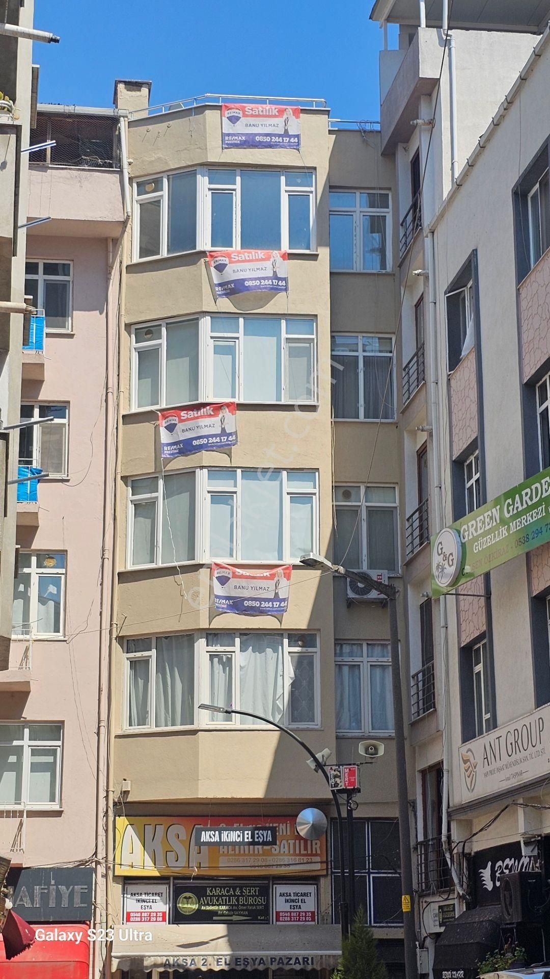 Biga Merkez’de Yüksek Getiri Potansiyeline Sahip Satılık Apartman! - Görsel 2