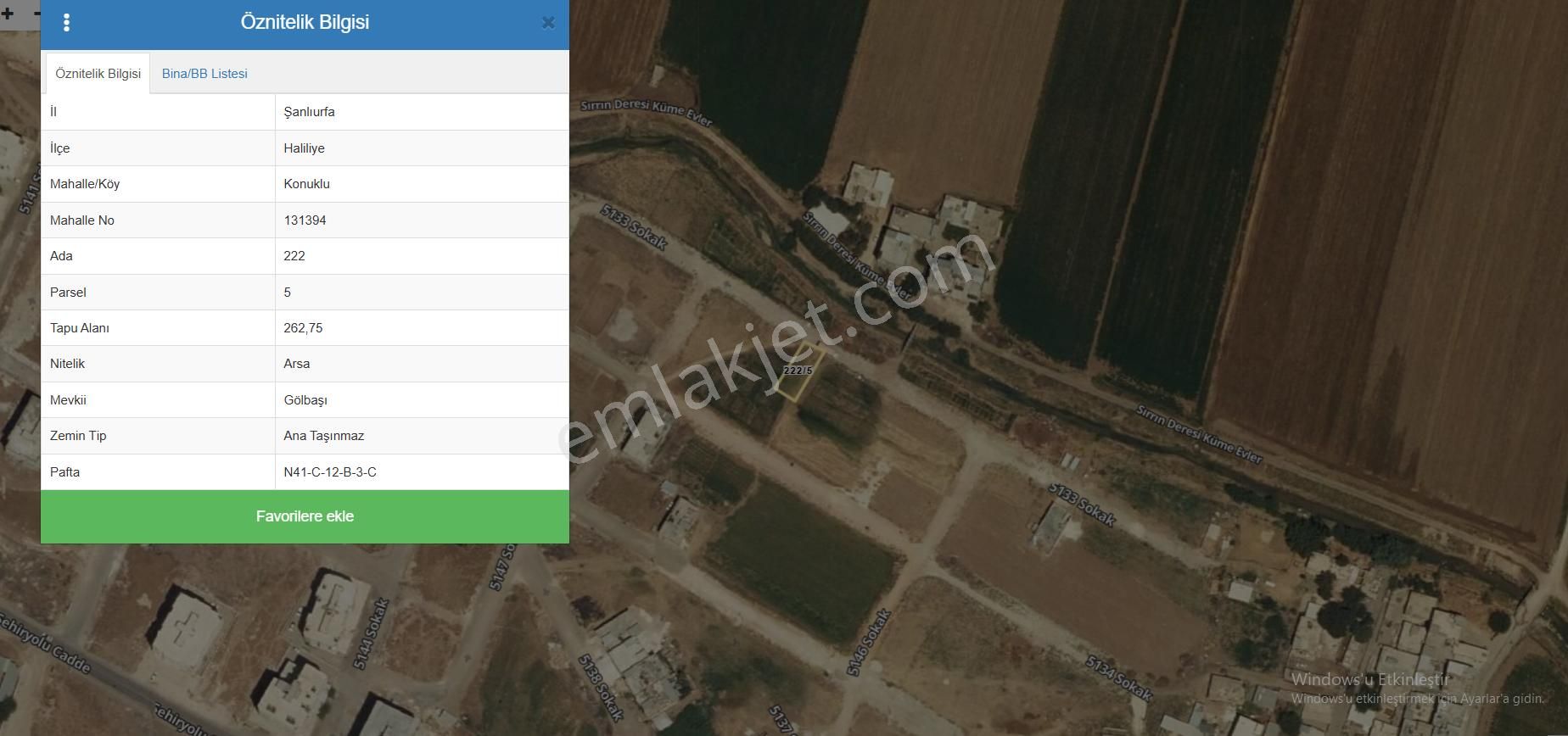 Akev Gayrimenkul'den Konuklu'da 3 Kat İmarlı Arsa - Görsel 2