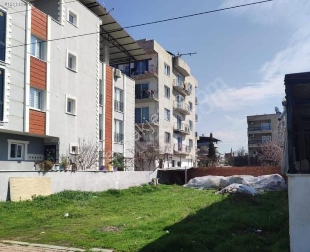 Aydın İncirliova'da 5 Kat İmarlı Arsa Kaçmaz Fırsat
