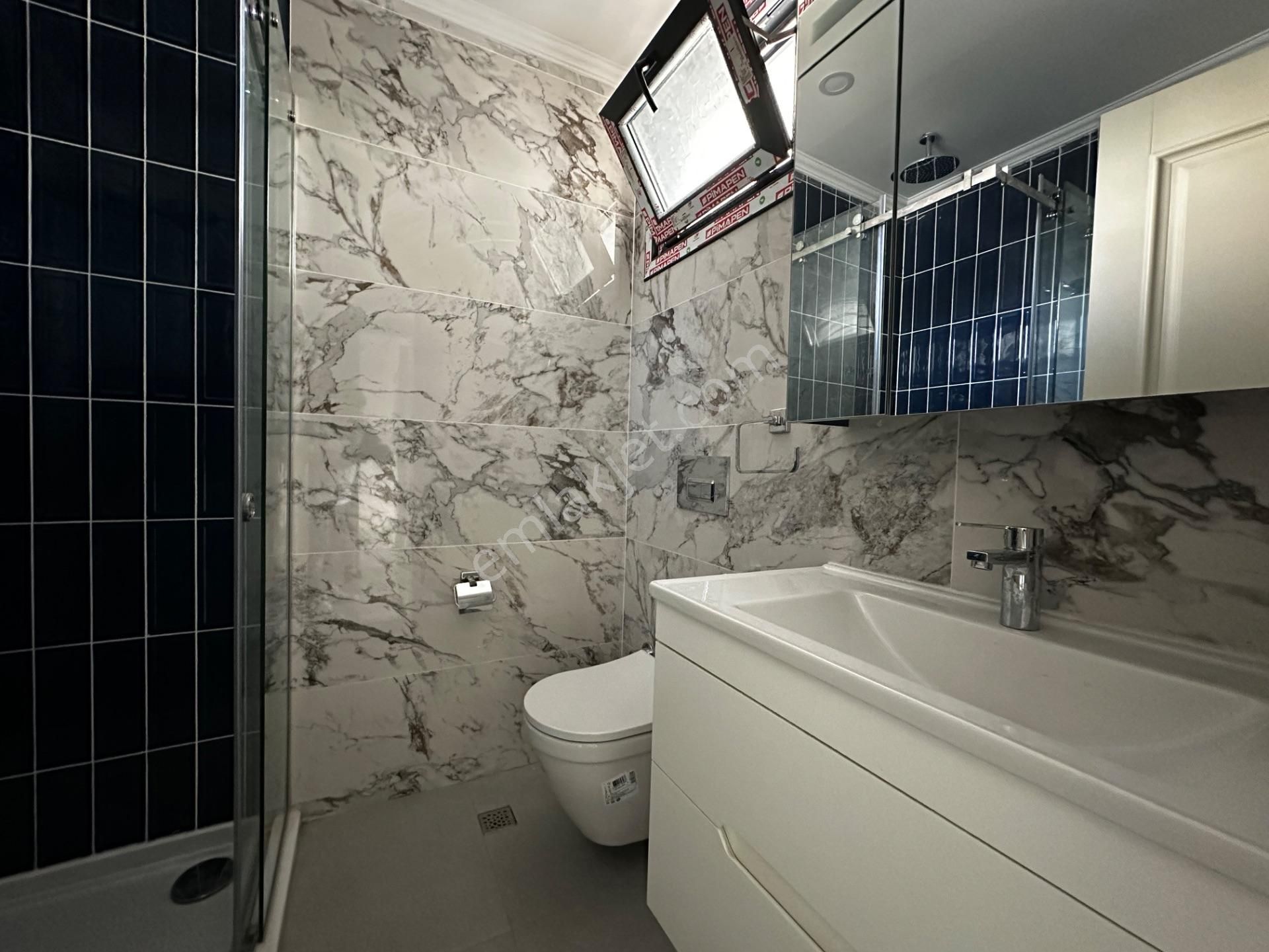 Bodrumda Merkezi Konumda Yeni Sıfır 2+1 Satılık Daireler - Görsel 9