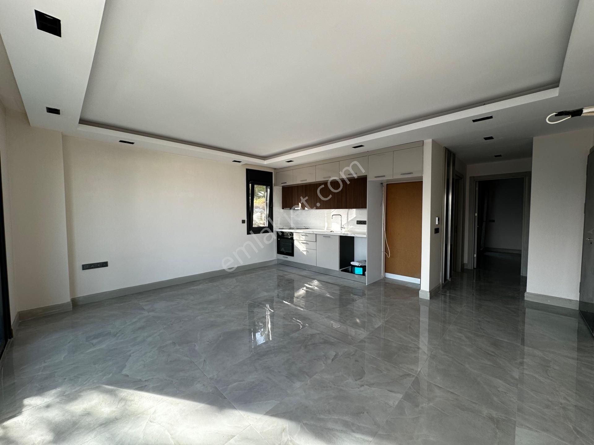 Bodrumda Merkezi Konumda Yeni Sıfır 2+1 Satılık Daireler - Görsel 4