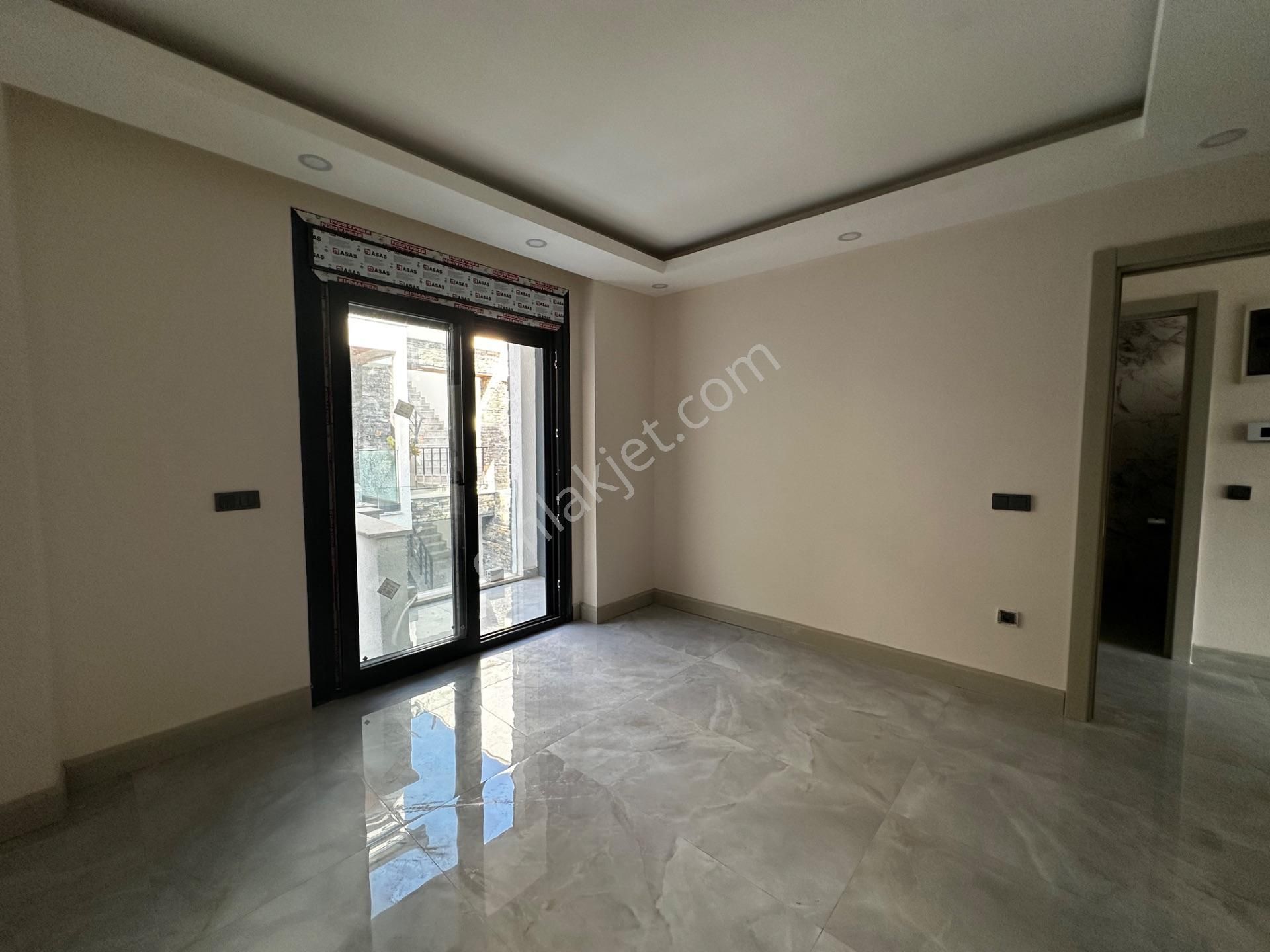 Bodrumda Merkezi Konumda Yeni Sıfır 2+1 Satılık Daireler - Görsel 12