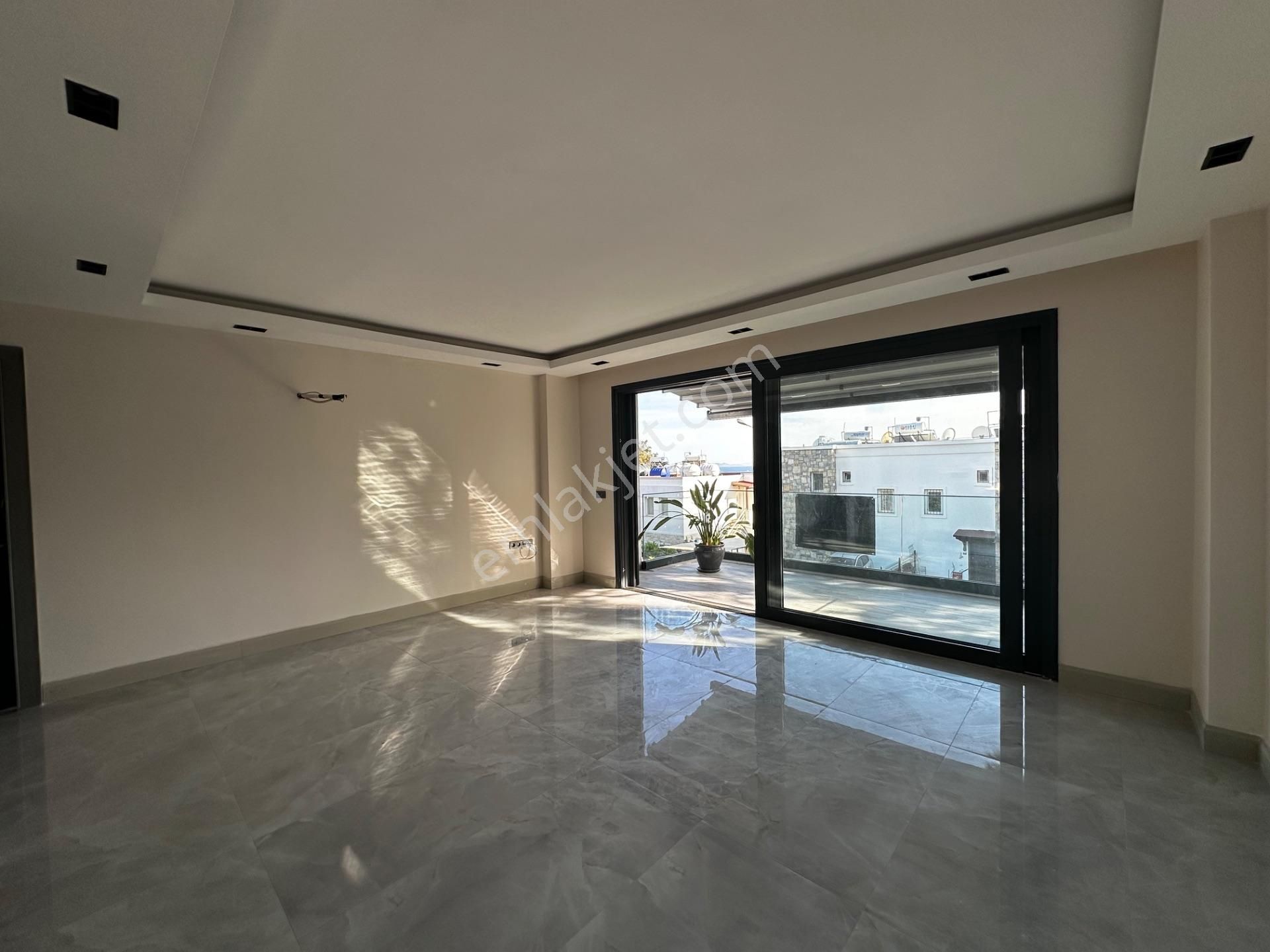 Bodrumda Merkezi Konumda Yeni Sıfır 2+1 Satılık Daireler - Görsel 7