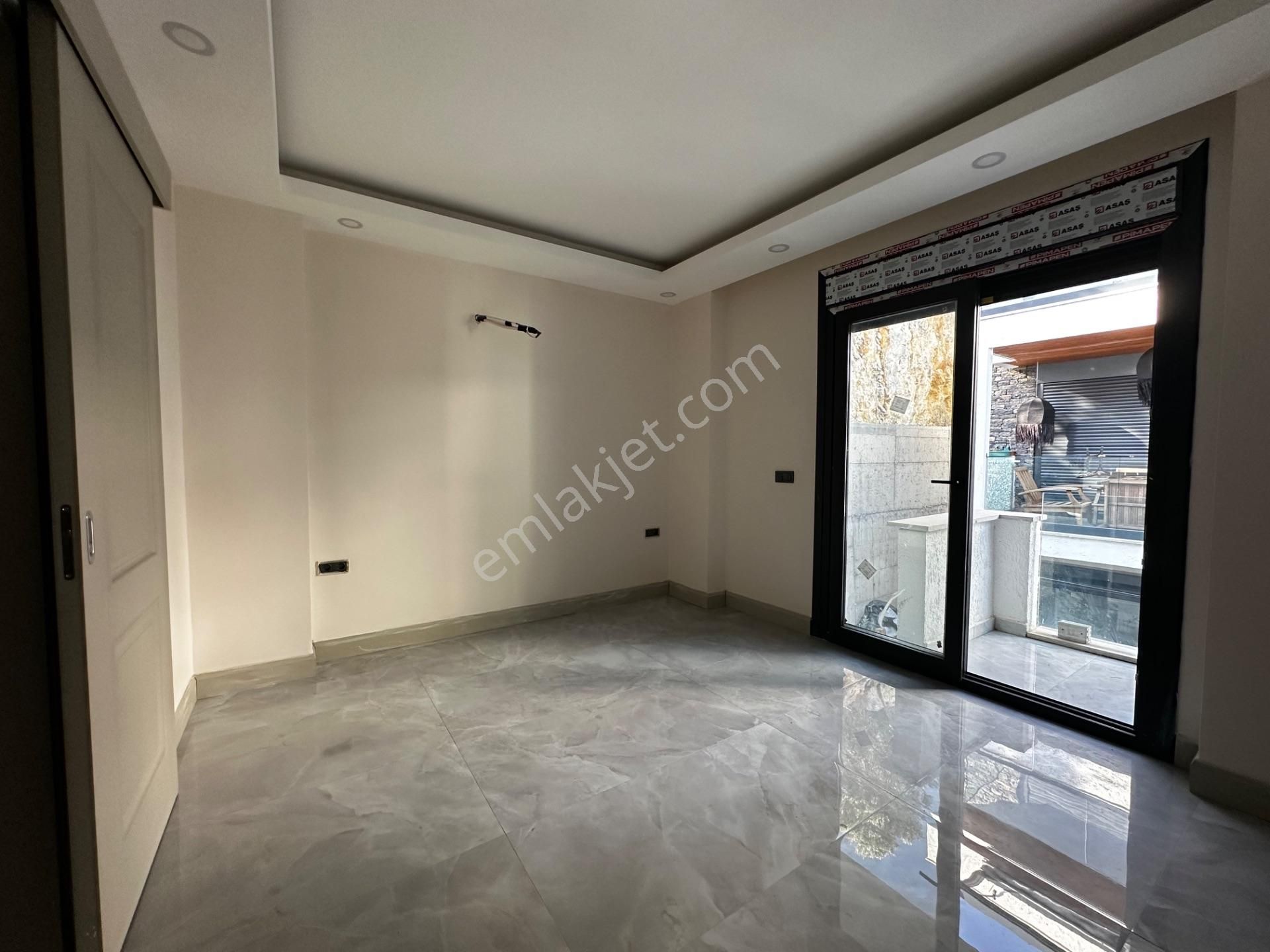 Bodrumda Merkezi Konumda Yeni Sıfır 2+1 Satılık Daireler - Görsel 10