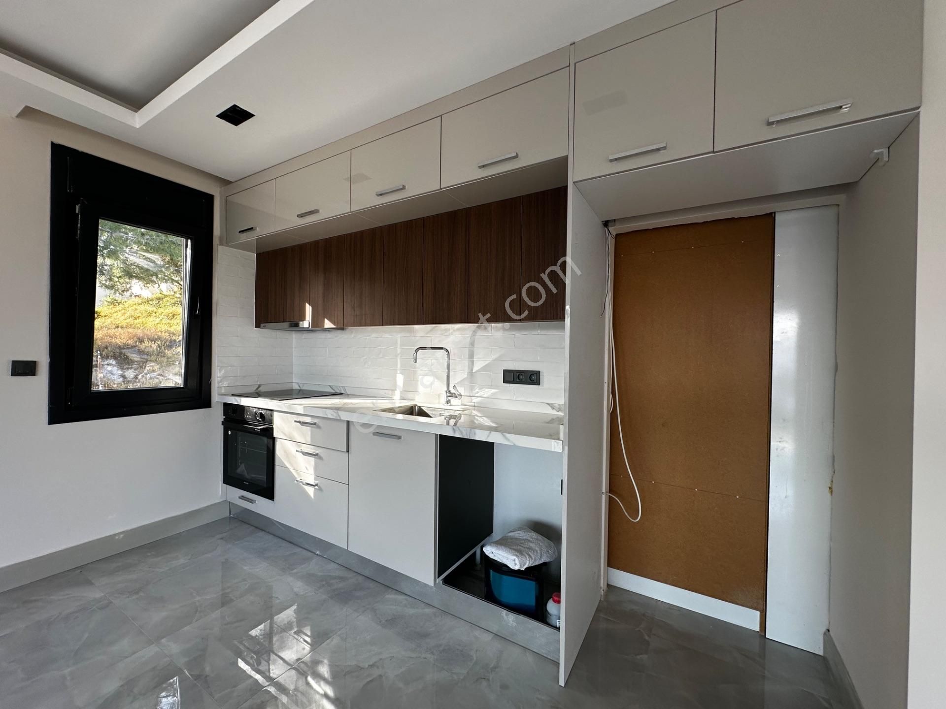 Bodrumda Merkezi Konumda Yeni Sıfır 2+1 Satılık Daireler - Görsel 15