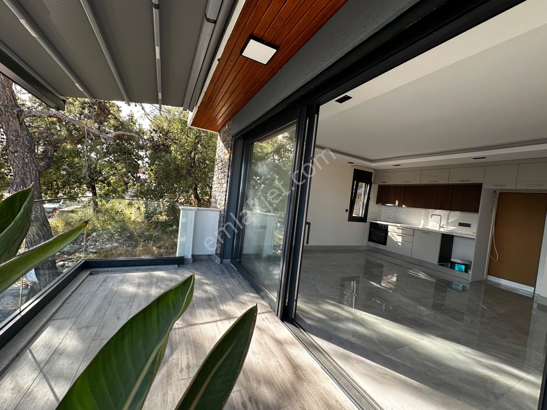 Bodrumda Merkezi Konumda Yeni Sıfır 2+1 Satılık Daireler - Görsel 2