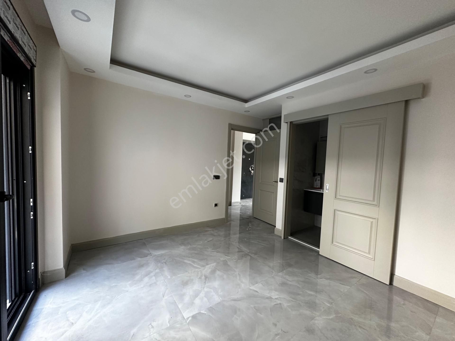 Bodrumda Merkezi Konumda Yeni Sıfır 2+1 Satılık Daireler - Görsel 13