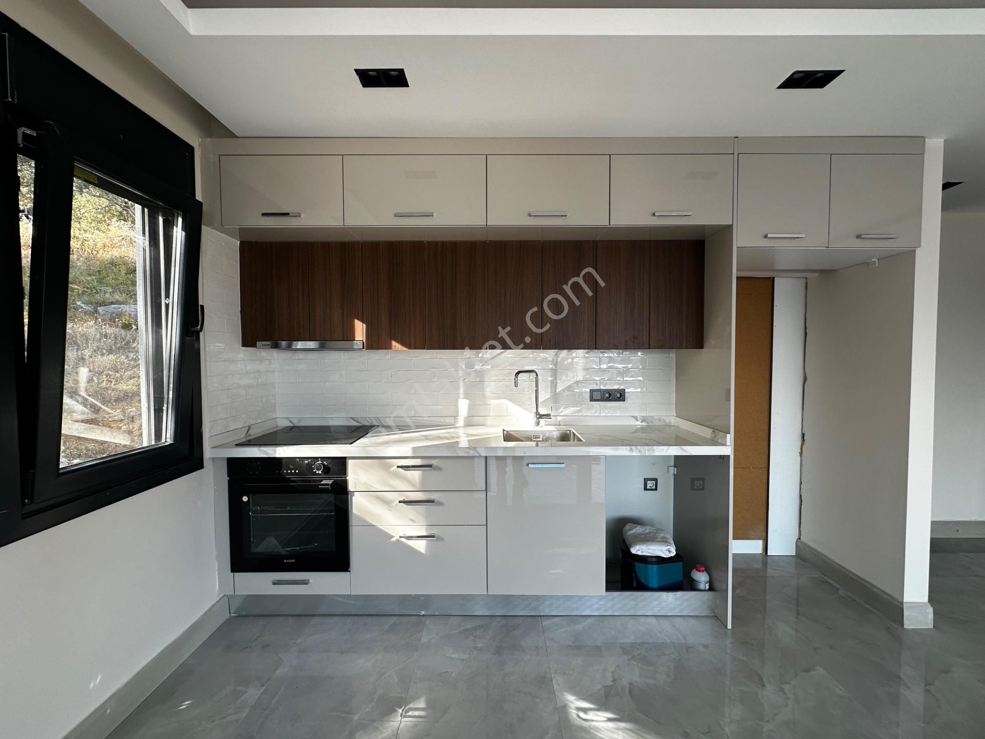 Bodrumda Merkezi Konumda Yeni Sıfır 2+1 Satılık Daireler - Görsel 6