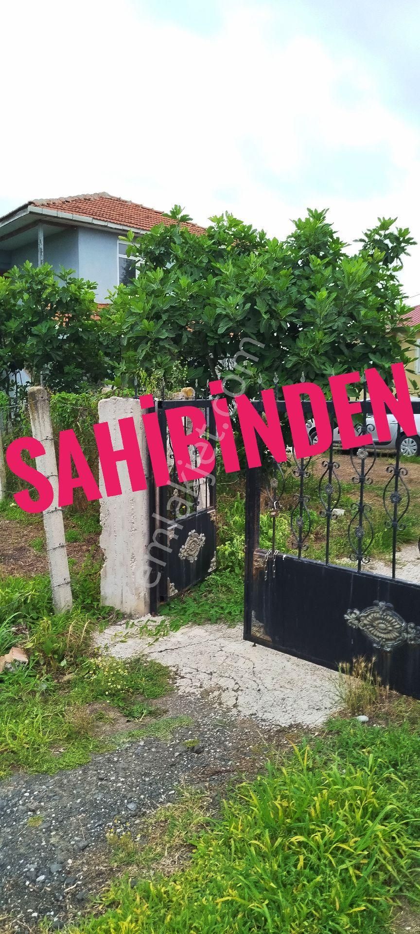 Çarşamba'ya 3 Km. Ev Avlu Fındık Bahçesi Toplu Bir Yerde