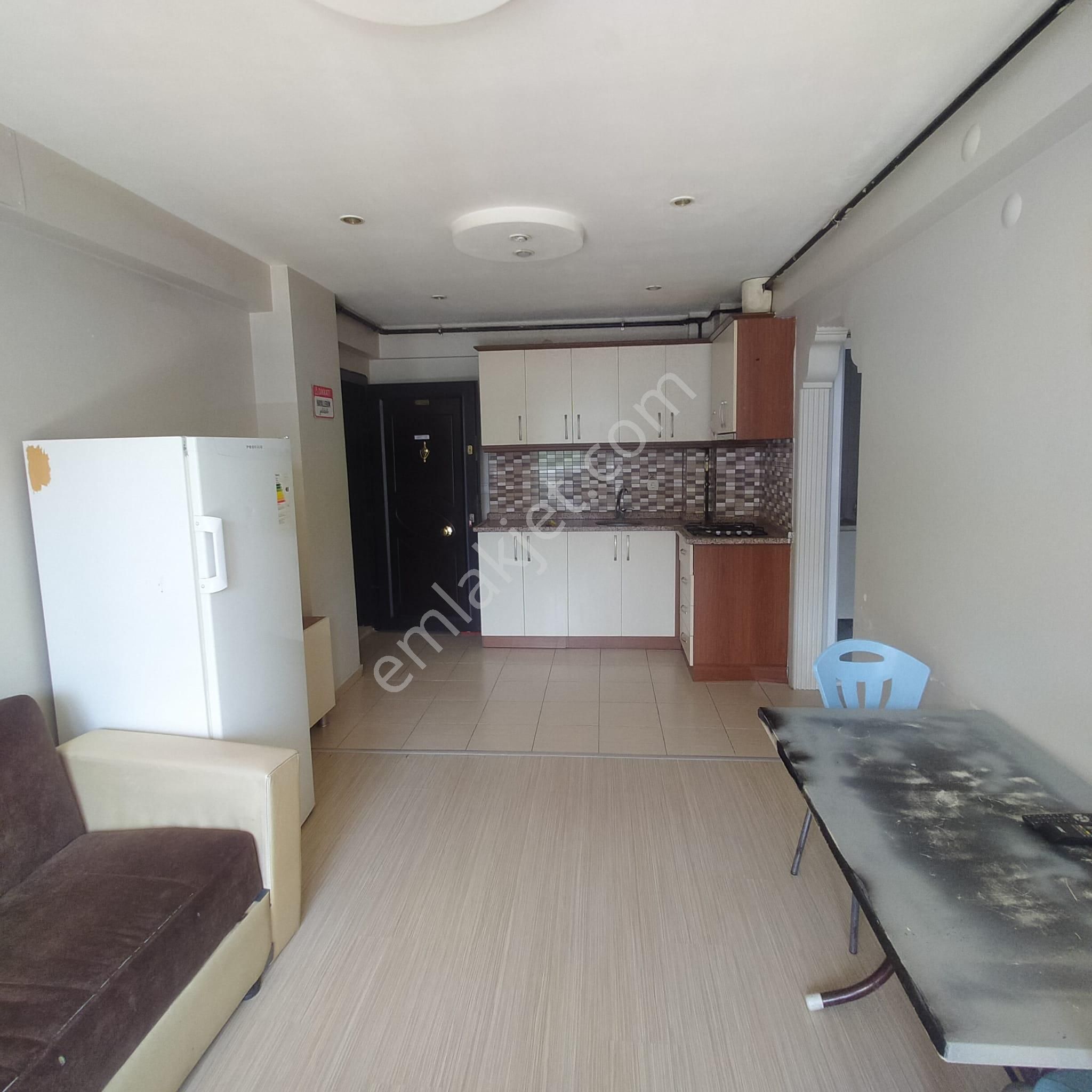 Ender Uysal Gayrimenkulden Kampüs' De 1+1 Kiralık Yakıt İnternet Dahil Eşyalı Apart ...