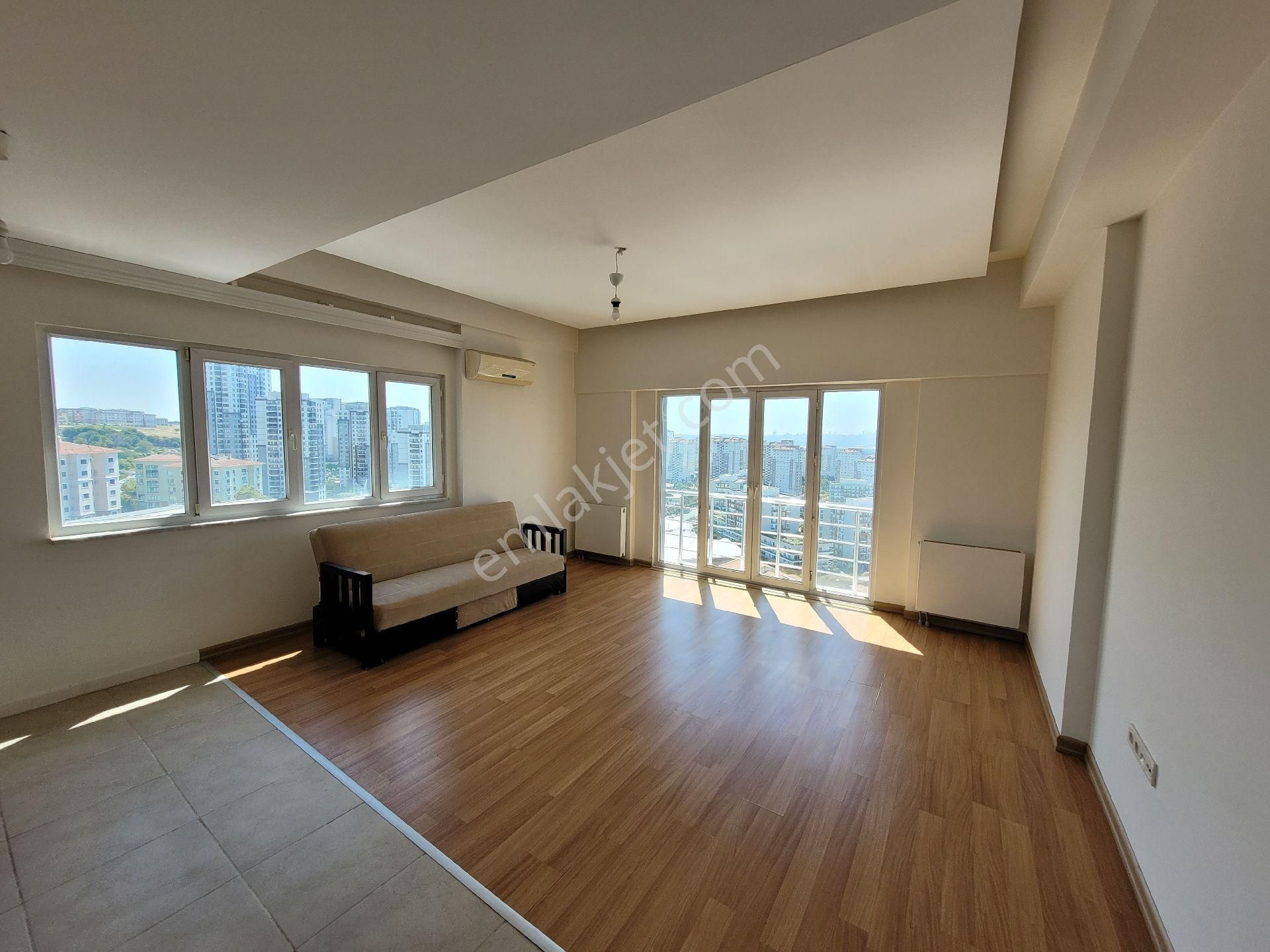 Elitistpark Konutları'nda 79m2 Açık Mutfaklı 1+1 Kiralık Daire