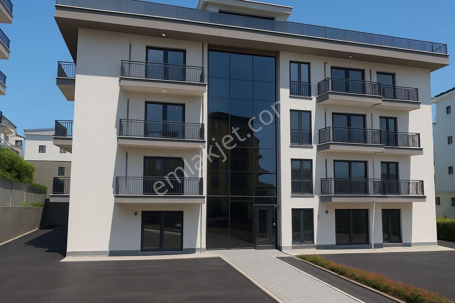 Şehir Hastanesi Karşısı Satılık 1+1 Rezidans