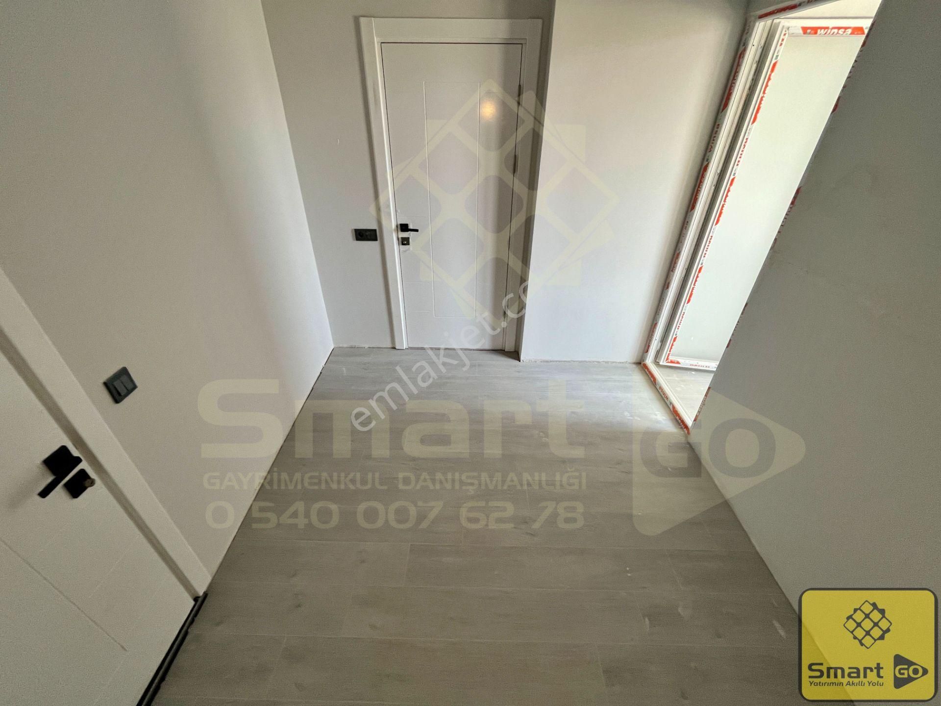 Hacıyusuf'da Deniz Manzaralı 2+1 Satılık Daire - Görsel 32