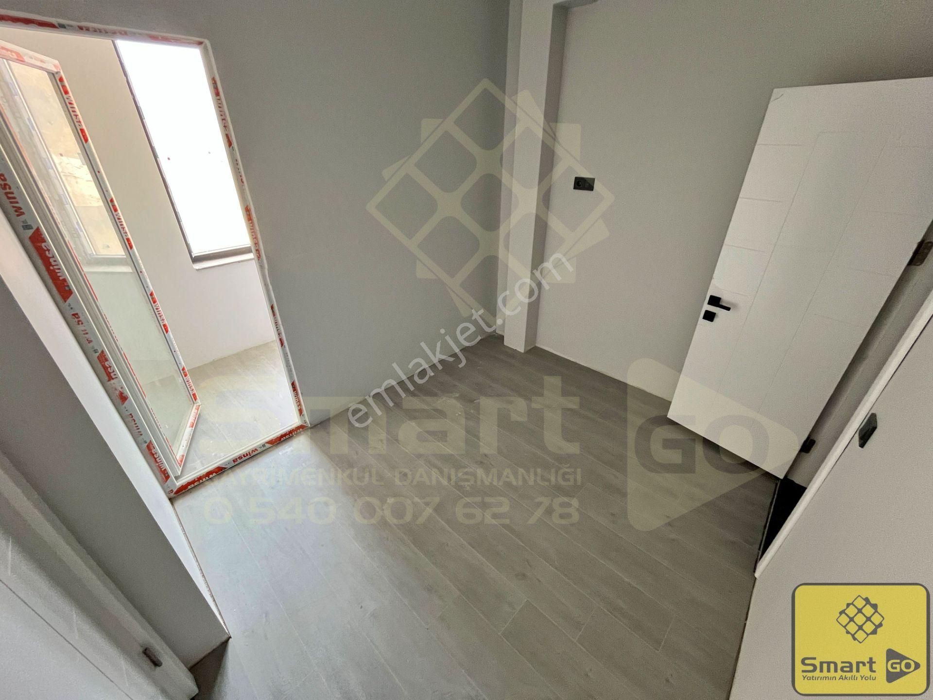 Hacıyusuf'da Deniz Manzaralı 2+1 Satılık Daire - Görsel 24