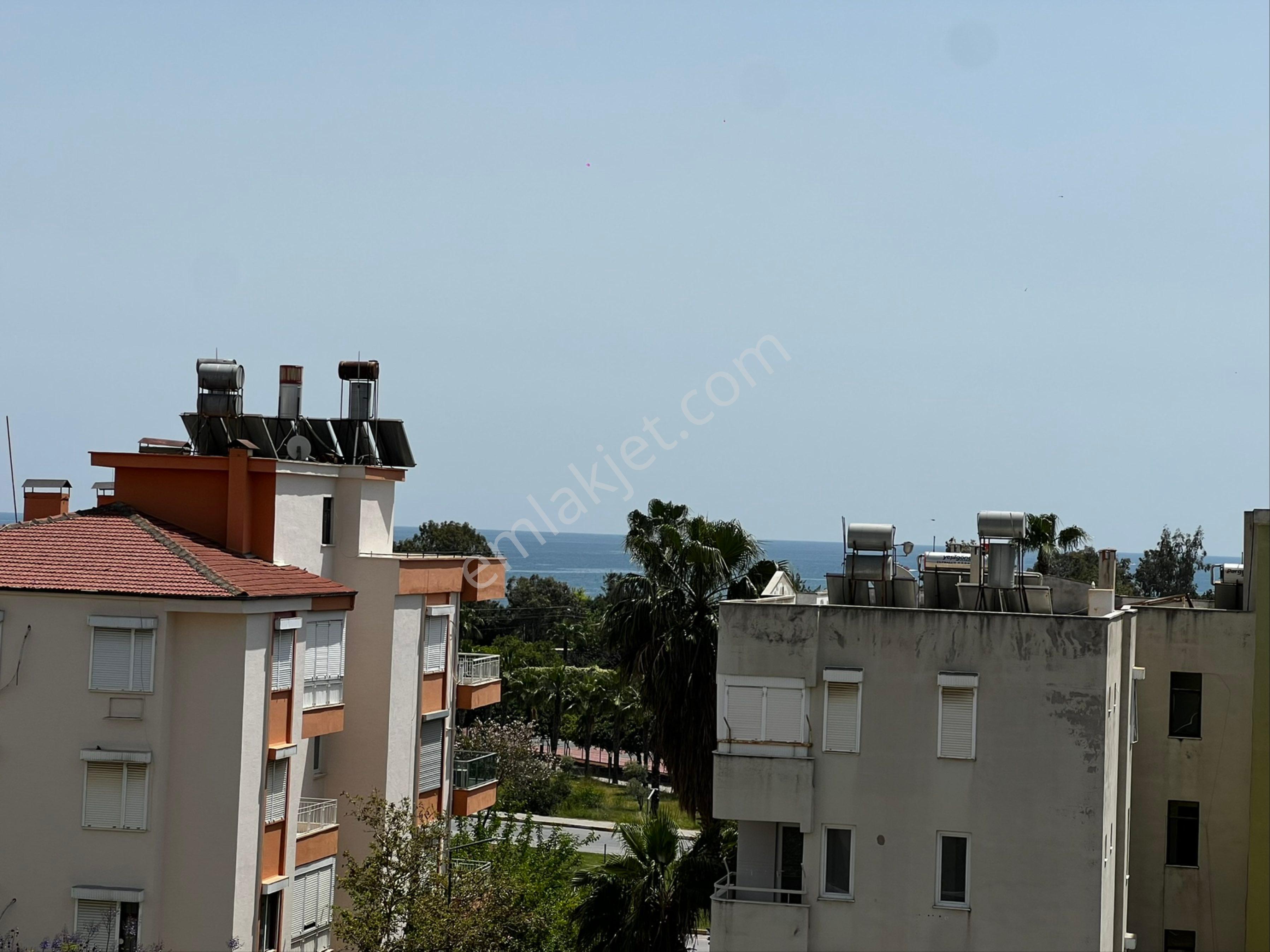 Liman Mahallesi Deniz Manzaralı Lüks Satılık Daire - Görsel 21