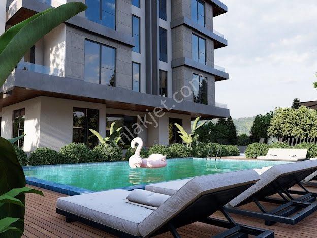 Liman Mahallesi Lüks Satılık Daire - Görsel 8