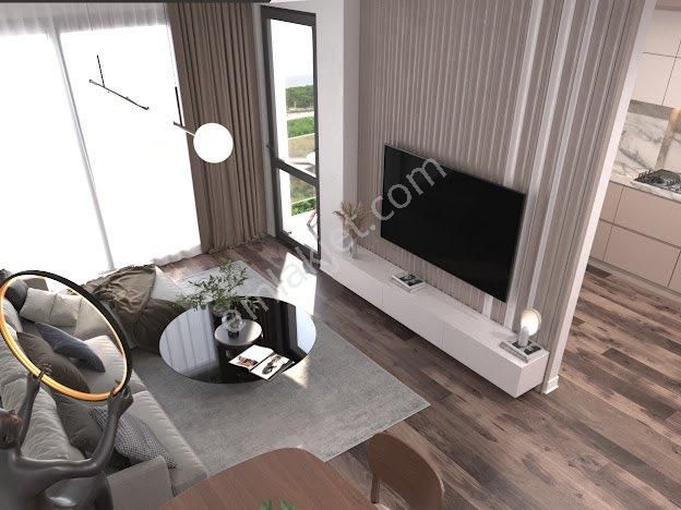 Liman Mahallesi Lüks Satılık Daire - Görsel 3