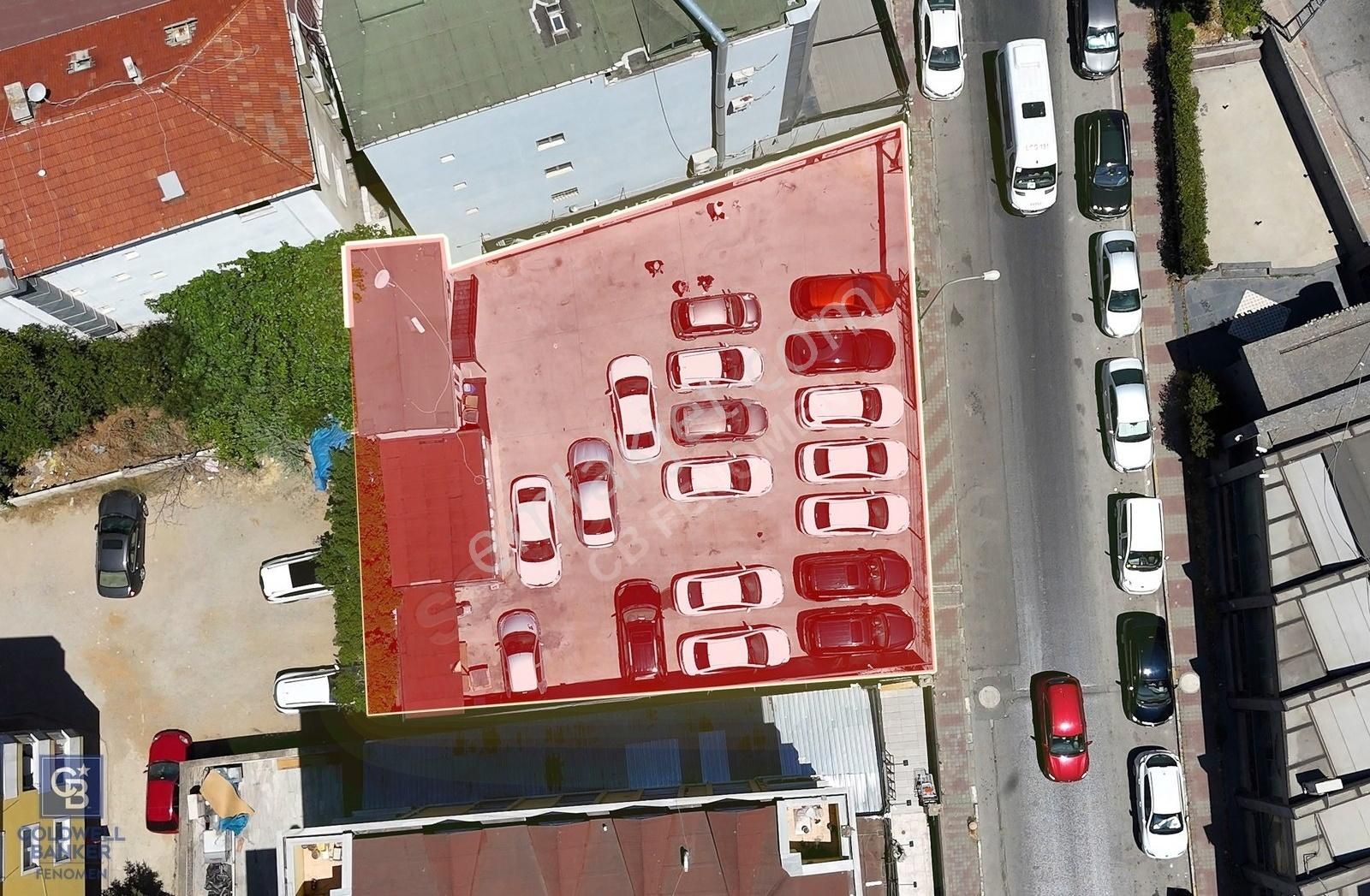 Ataşehir-kayışdağı'nın En Emsalsiz Parseli -projesi Hazır- 500m2