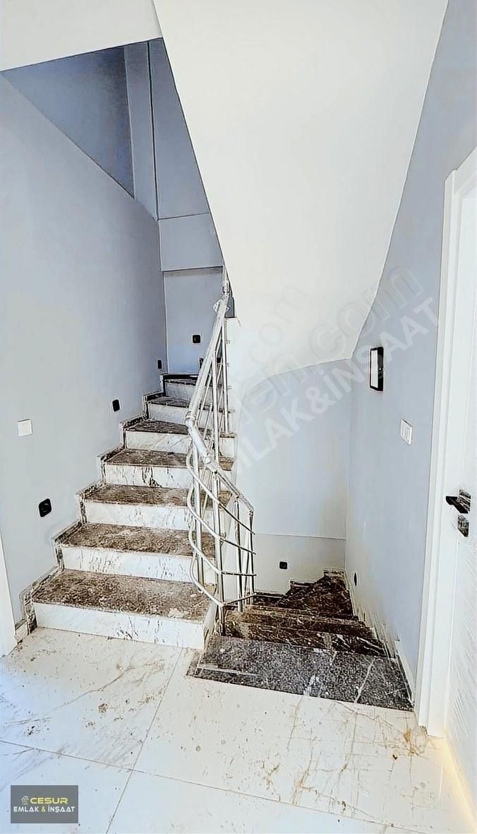 İzmir Dikili Salihler Altında 4+1 Sıfır Villa - Görsel 9