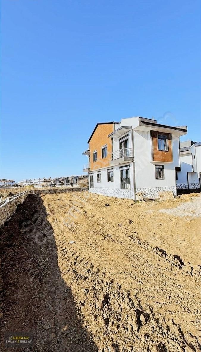 İzmir Dikili Salihler Altında 4+1 Sıfır Villa - Görsel 26