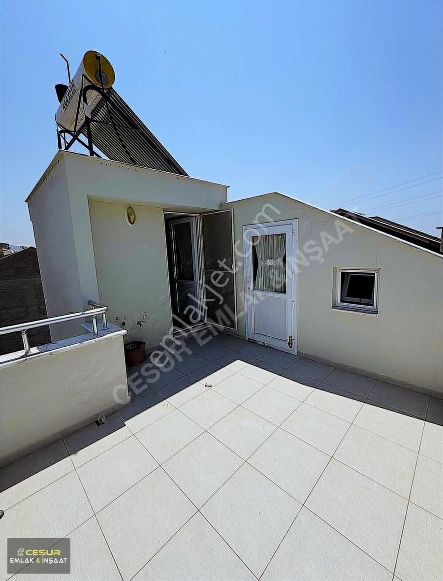 Dikili Gazeteciler Sitesinde Lüks Villa - Görsel 29