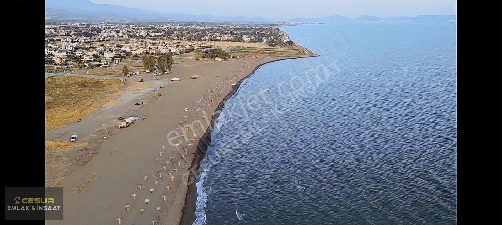 Dikili Gazeteciler Sitesinde Lüks Villa - Görsel 20