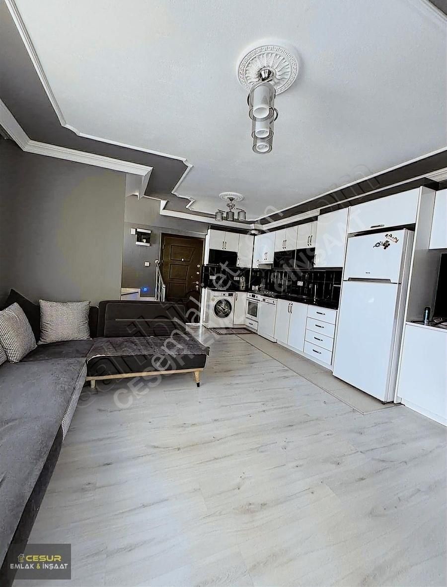 Dikili Gazeteciler Sitesinde Lüks Villa - Görsel 21