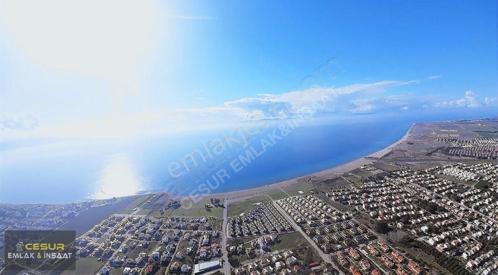 İzmir Dikili Salihler Mahallesi 464 Ada 1 Parsel Satılık Arsa - Görsel 14