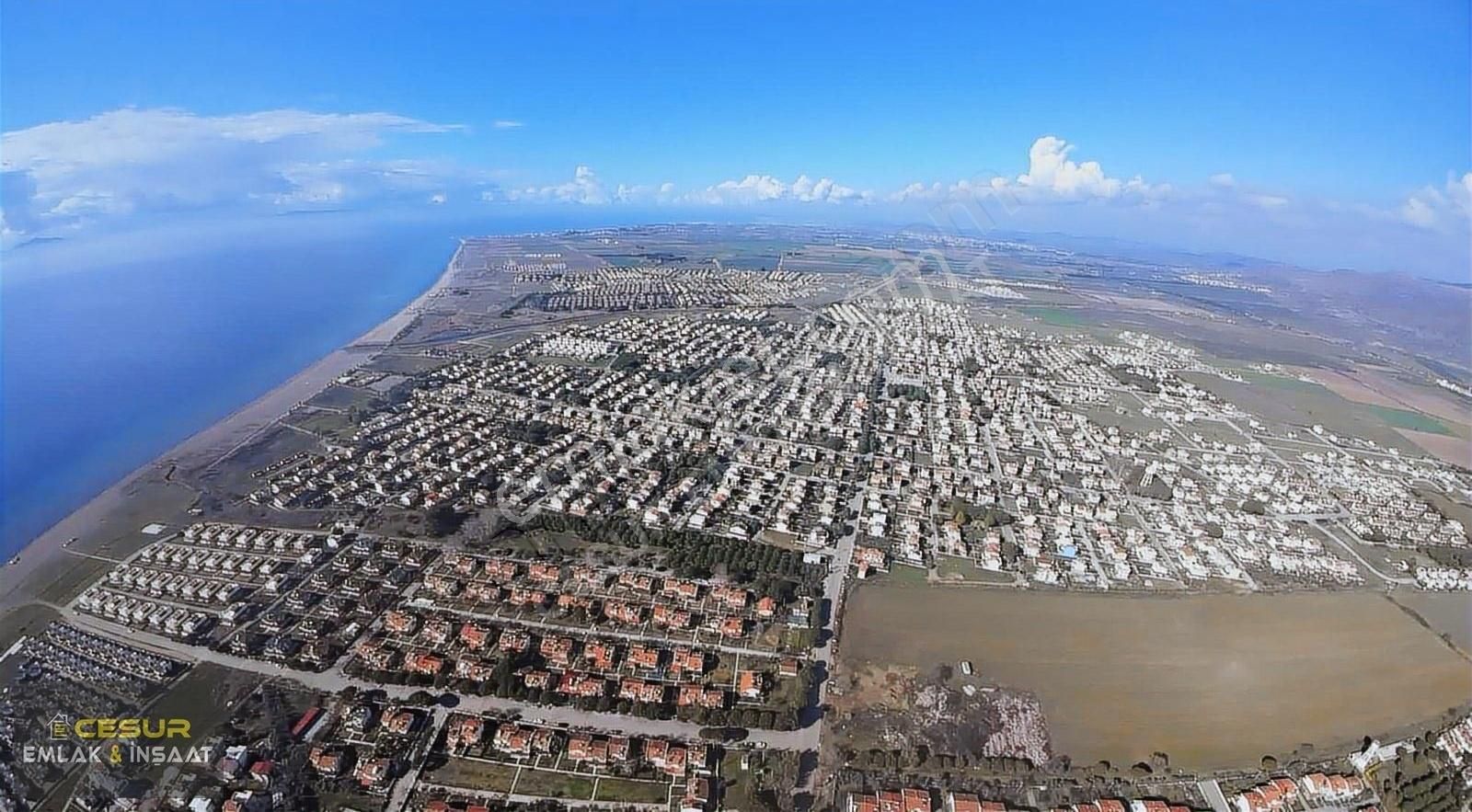 İzmir Dikili Salihler Mahallesi 464 Ada 1 Parsel Satılık Arsa - Görsel 11