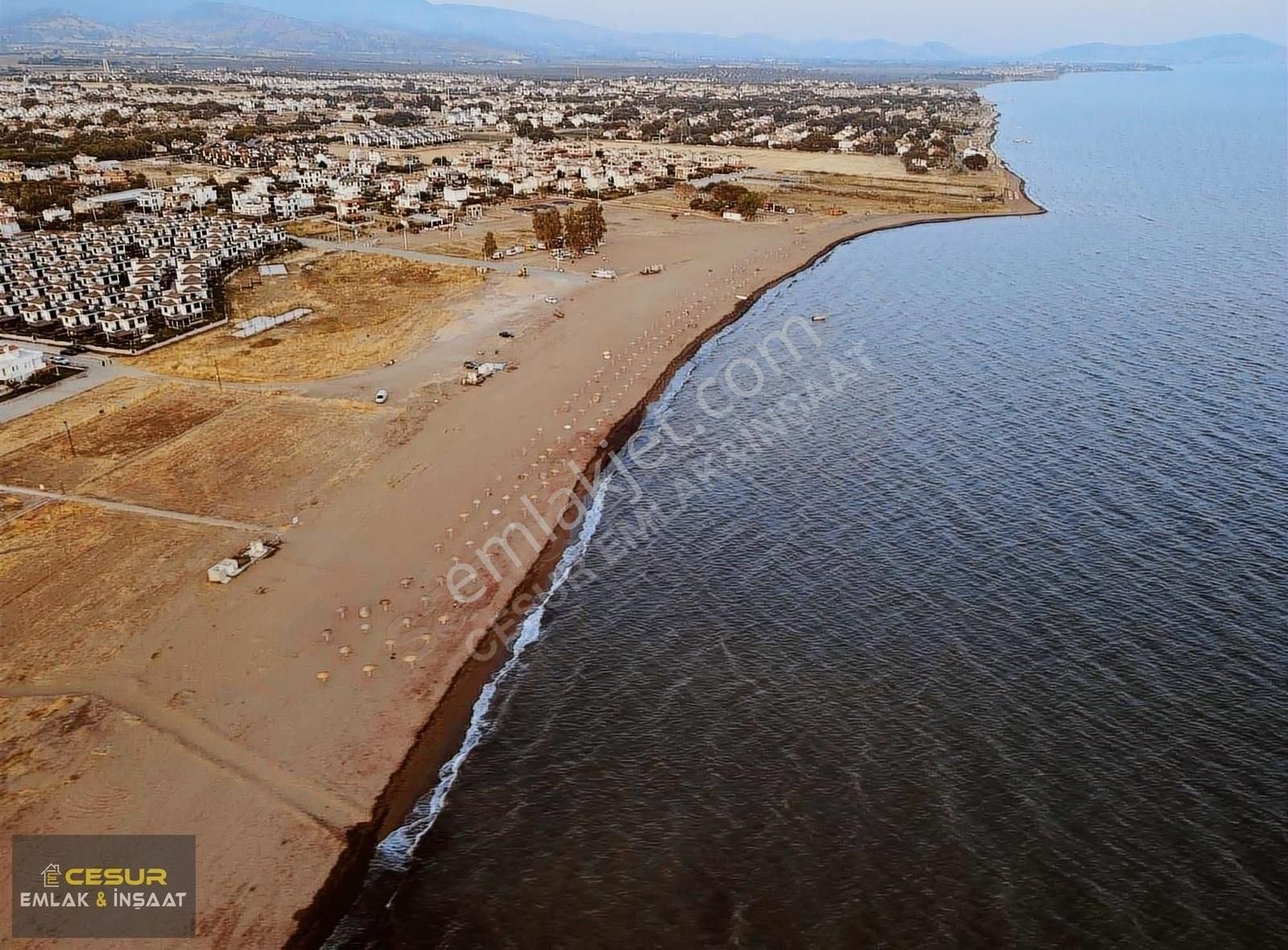 İzmir Dikili Salihler Mahallesi 464 Ada 1 Parsel Satılık Arsa - Görsel 13